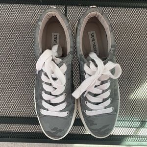 Steve Madden Bertie Platform Shoes